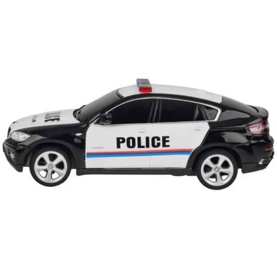 JOKO RC Auto BMW na diaľkové ovládanie so svetlom 1:24, čierne