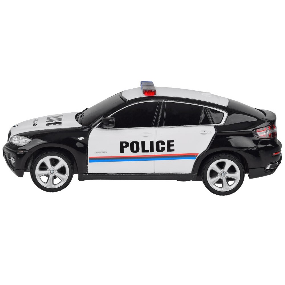 JOKO RC Auto BMW na diaľkové ovládanie so svetlom 1:24, čierne