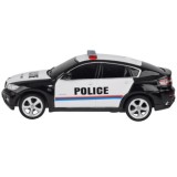 JOKO RC Auto BMW na diaľkové ovládanie so svetlom 1:24, čierne