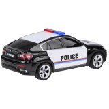 JOKO RC Auto BMW na diaľkové ovládanie so svetlom 1:24, čierne