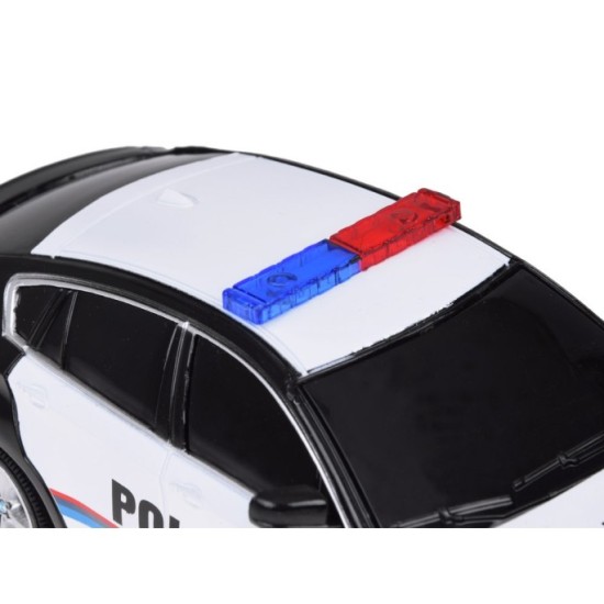JOKO RC Auto BMW na diaľkové ovládanie so svetlom 1:24, čierne