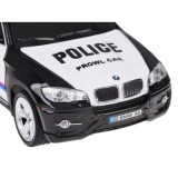 JOKO RC Auto BMW na diaľkové ovládanie so svetlom 1:24, čierne