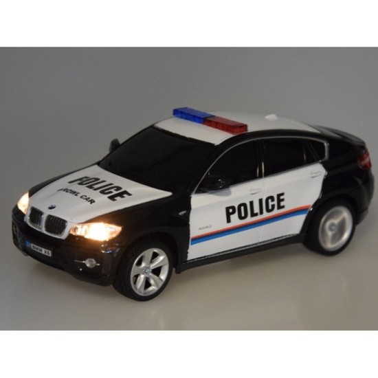 JOKO RC Auto BMW na diaľkové ovládanie so svetlom 1:24, čierne