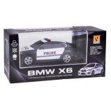 JOKO RC Auto BMW na diaľkové ovládanie so svetlom 1:24, čierne