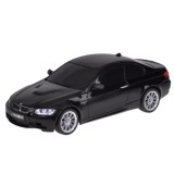 JOKO RC Auto BMW s Volantom na diaľkové ovládanie + svetlo, čierne