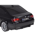 JOKO RC Auto BMW s Volantom na diaľkové ovládanie + svetlo, čierne