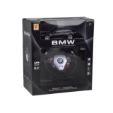 JOKO RC Auto BMW s Volantom na diaľkové ovládanie + svetlo, čierne