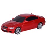 JOKO RC Auto BMW s Volantom s Radením na diaľkové ovládanie 1:24 + svetlo a zvuky, červené