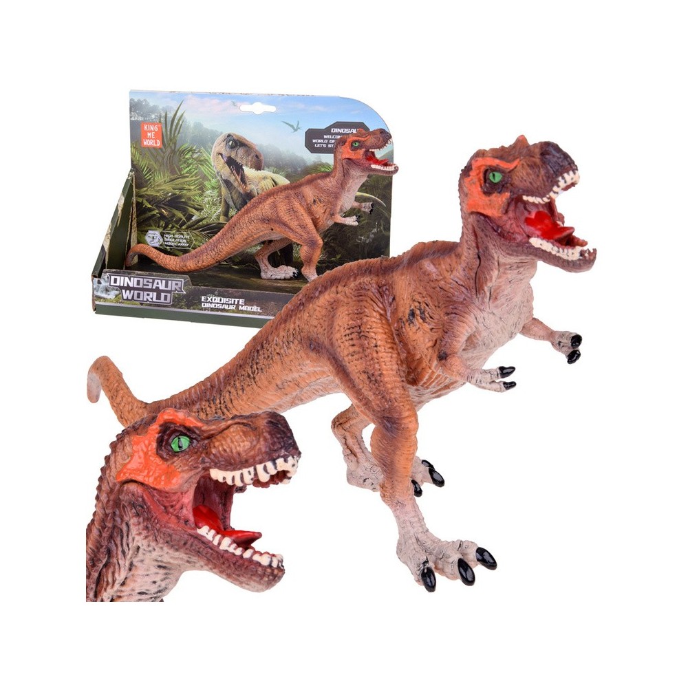 JOKO Figúrka Gumový Dinosaurus Tyrannosaurus Rex