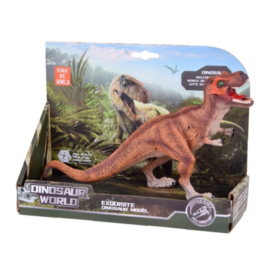 JOKO Figúrka Gumový Dinosaurus Tyrannosaurus Rex