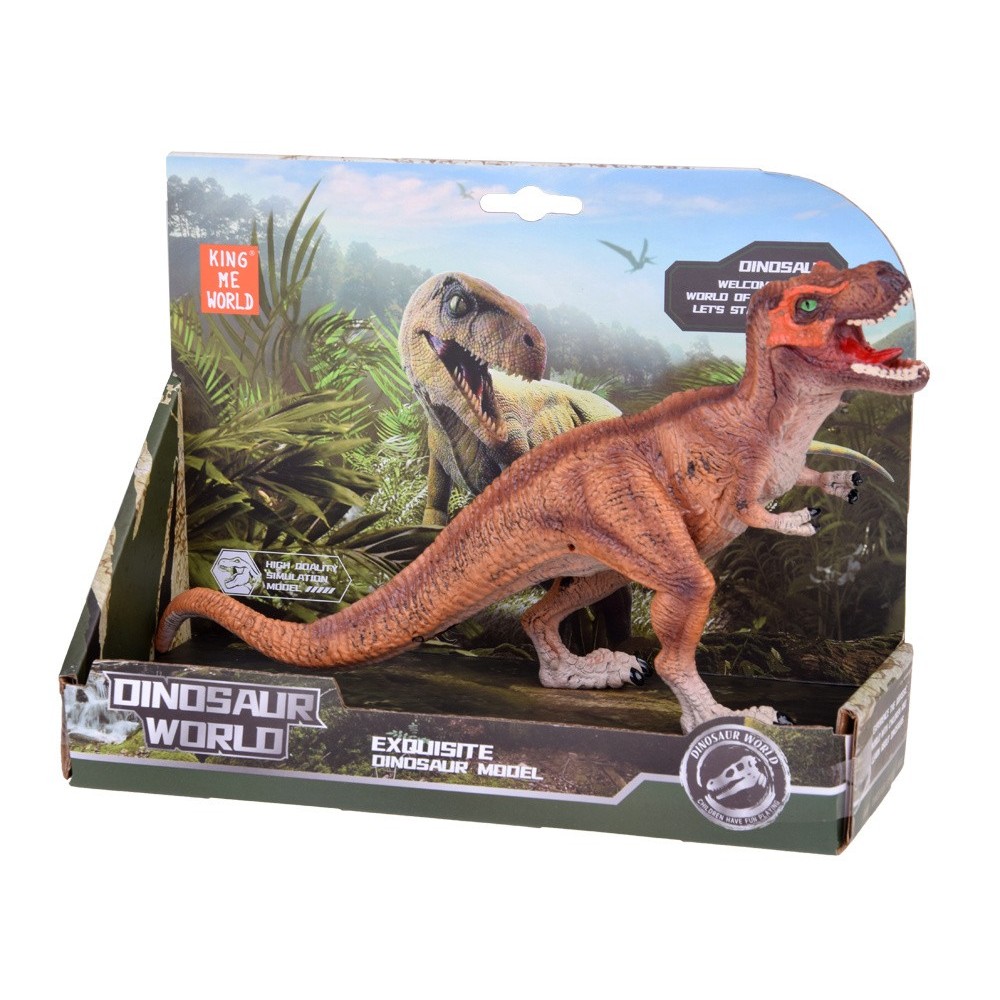 JOKO Figúrka Gumový Dinosaurus Tyrannosaurus Rex