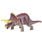 JOKO Figúrka Gumový Dinosaurus Triceratopts