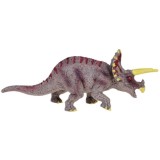 JOKO Figúrka Gumový Dinosaurus Triceratopts