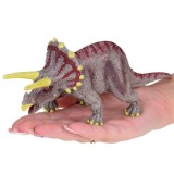 JOKO Figúrka Gumový Dinosaurus Triceratopts