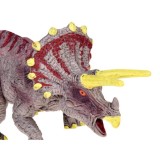 JOKO Figúrka Gumový Dinosaurus Triceratopts