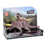 JOKO Figúrka Gumový Dinosaurus Triceratopts