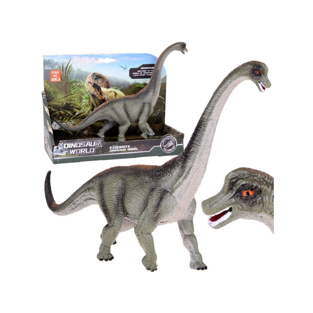 JOKO Figúrka Gumový Dinosaurus Brachiosaurus 15,5cm