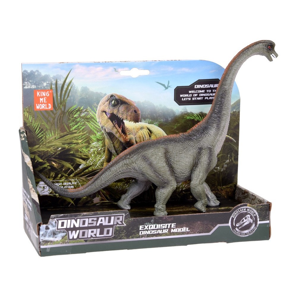 JOKO Figúrka Gumový Dinosaurus Brachiosaurus 15,5cm