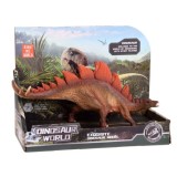 JOKO Figúrka Gumový Dinosaurus Stegnosaurus 20cm
