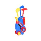 JOKO Detská Sada Mini Golf s púzdrom na kolieskach