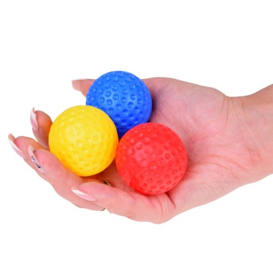 JOKO Detská Sada Mini Golf s púzdrom na kolieskach