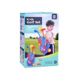 JOKO Detská Sada Mini Golf s púzdrom na kolieskach