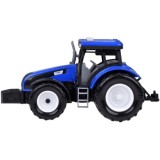 JOKO Traktor so svetlom a zvukom 20cm, modrý