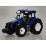 JOKO Traktor so svetlom a zvukom 20cm, modrý