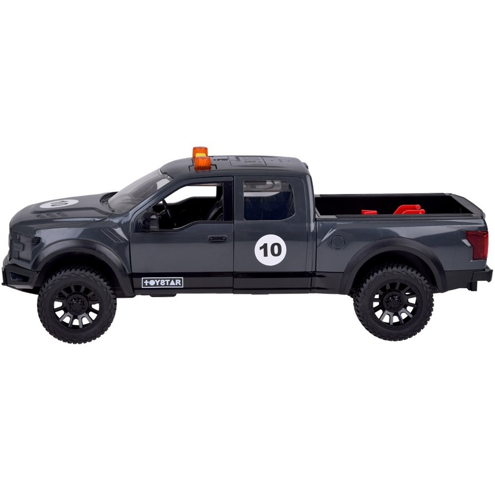 JOKO Sada Auto Pick Up so sveltom a zvukom, Motorka 2v1