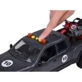 JOKO Sada Auto Pick Up so sveltom a zvukom, Motorka 2v1