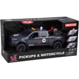 JOKO Sada Auto Pick Up so sveltom a zvukom, Motorka 2v1