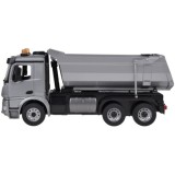 Double Eagle RC Kovové Nákladné Auto Mercedes Arocs s vyklápacou vlečkou na diaľkové ovládanie, so svetlom a zvukom 1:20 + USB n