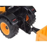 JOKO RC Traktor JCB s vlečkou 1:16 na diaľkové ovládanie so svetlom a zvukom 69cm, žltý