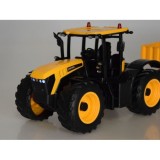 JOKO RC Traktor JCB s vlečkou 1:16 na diaľkové ovládanie so svetlom a zvukom 69cm, žltý