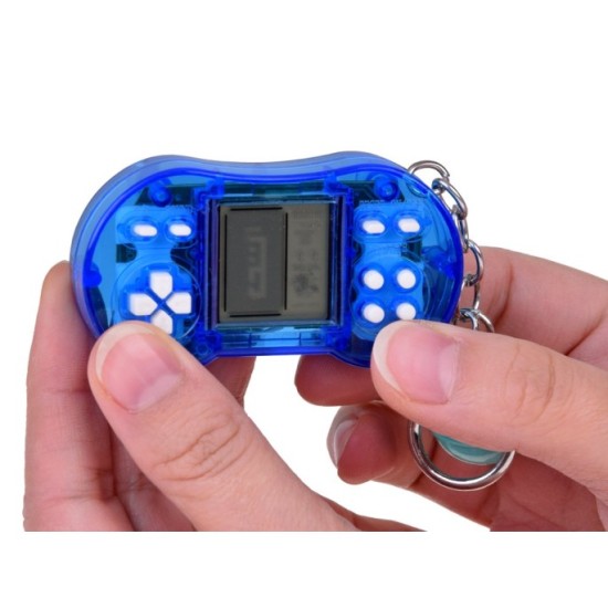 JOKO Malá Hracia Konzola Tetris so Zvončekom