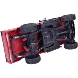 JOKO RC Auto Toyota Land Cruiser 4x4 na diaľkové ovládanie, červené