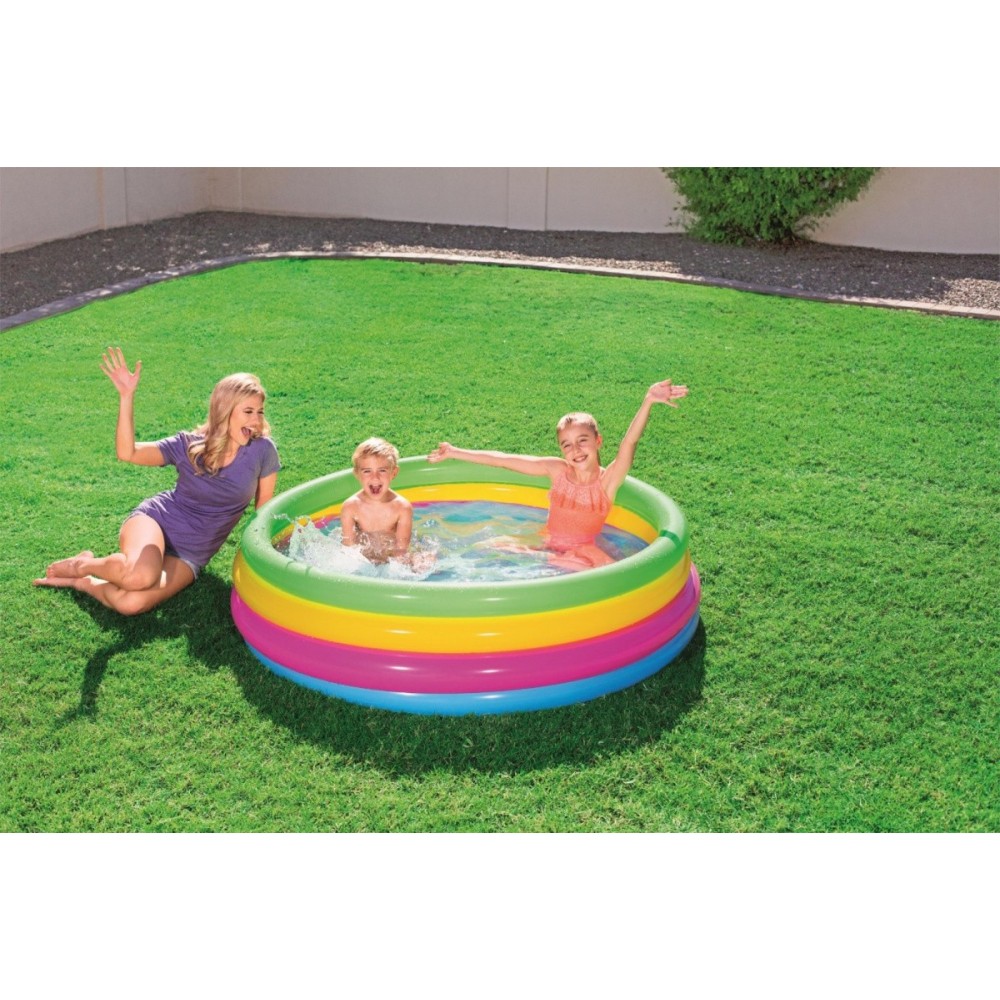 Bestway Detský nafukovací bazén 157cm