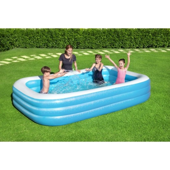Bestway 54009 Nafukovací bazén pre deti 305 cm x 183 cm