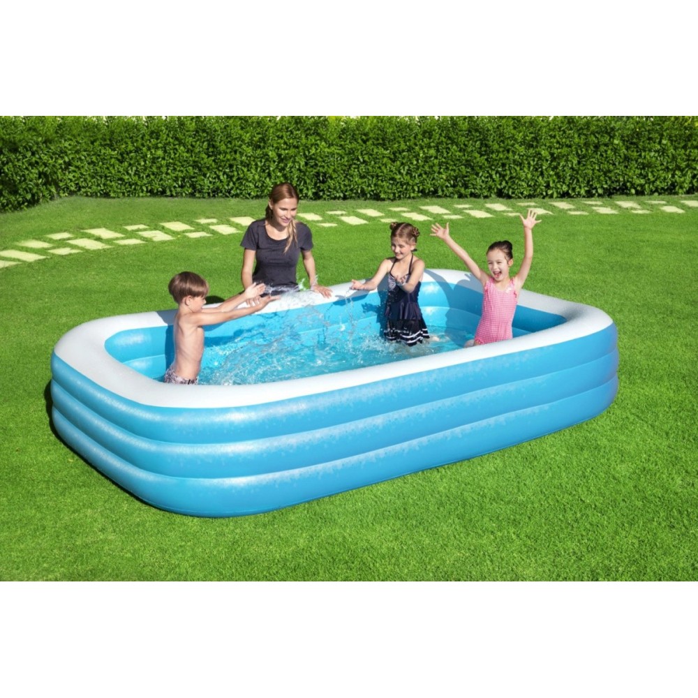 Bestway 54009 Nafukovací bazén pre deti 305 cm x 183 cm