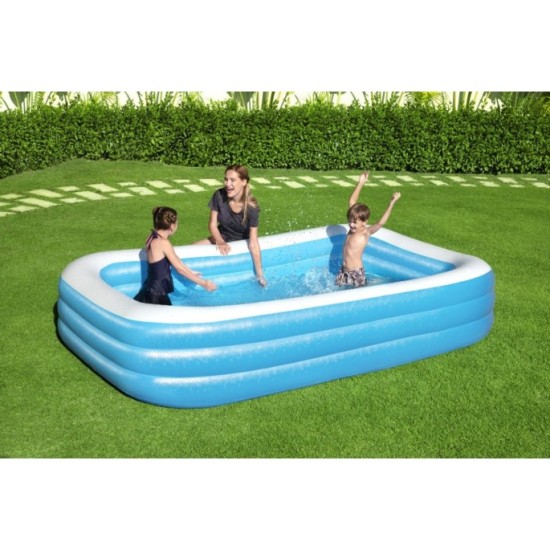 Bestway 54009 Nafukovací bazén pre deti 305 cm x 183 cm