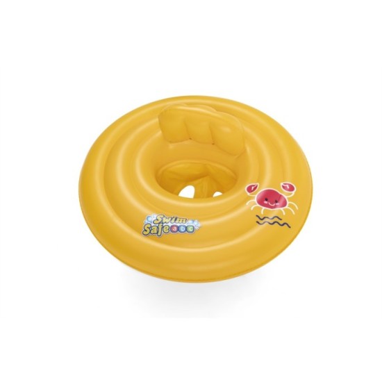 Bestway 32096 Nafukovacie koleso so sedákom pre najmenších 69cm, do 1 roka