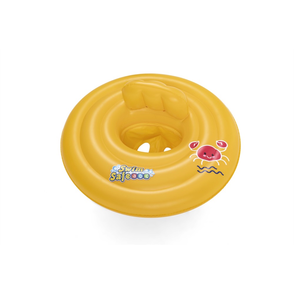 Bestway 32096 Nafukovacie koleso so sedákom pre najmenších 69cm, do 1 roka