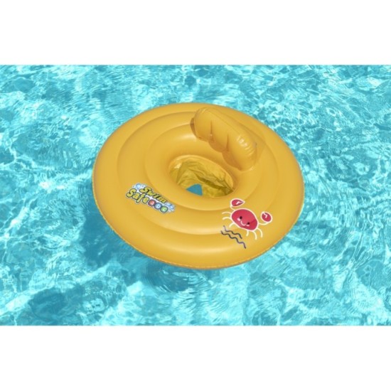 Bestway 32096 Nafukovacie koleso so sedákom pre najmenších 69cm, do 1 roka