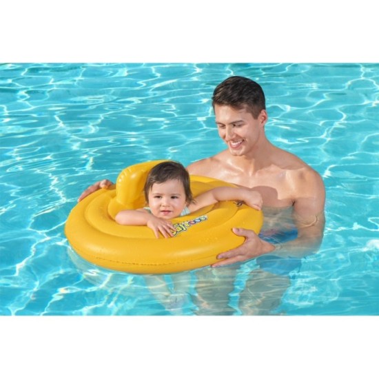 Bestway 32096 Nafukovacie koleso so sedákom pre najmenších 69cm, do 1 roka