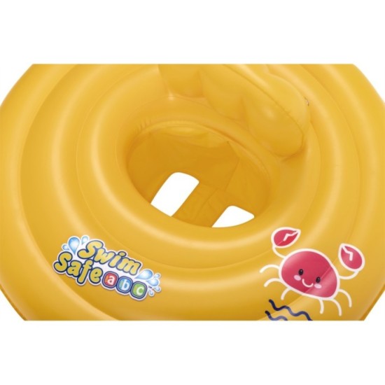 Bestway 32096 Nafukovacie koleso so sedákom pre najmenších 69cm, do 1 roka