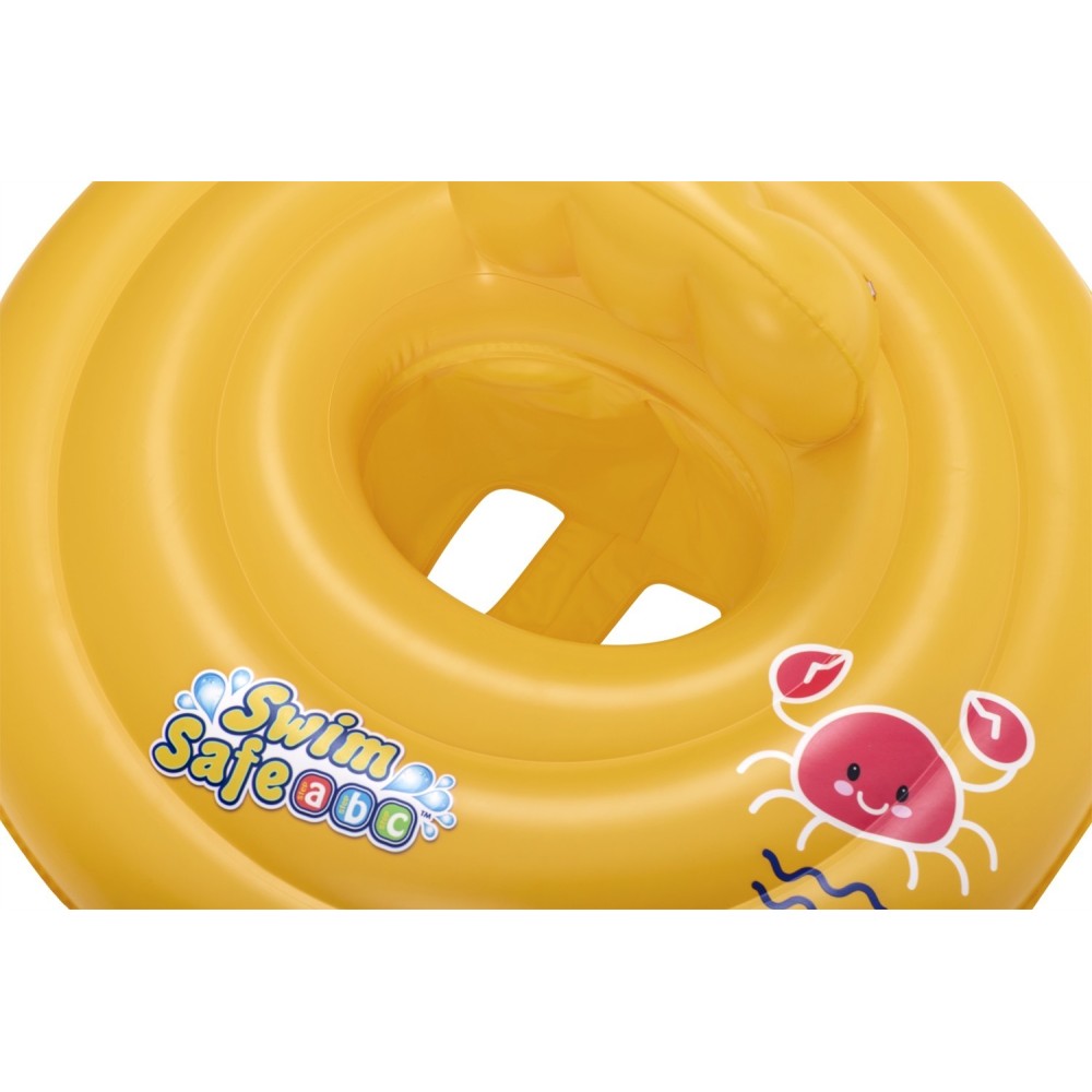 Bestway 32096 Nafukovacie koleso so sedákom pre najmenších 69cm, do 1 roka