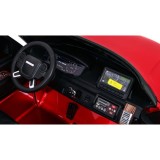 JOKO Elektrické autíčko Range Rover 4x4 HSE, Lakované, Dvojmiestne, Penové kolesá, kožené sedadlo, FM rádio, nosnosť 50kg, odpru