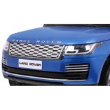 JOKO Elektrické autíčko Range Rover 4x4 HSE, Lakované, Dvojmiestne, Penové kolesá, kožené sedadlo, FM rádio, nosnosť 50kg, odpru