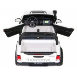 JOKO Elektrické autíčko Toyota Hillux 4x4, penové kolesá, Dvojmiestne kožené sedadlo, FM rádio, nosnosť 50kg, otvárací kufor, bi