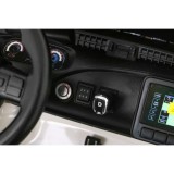 JOKO Elektrické autíčko Toyota Hillux 4x4, penové kolesá, Dvojmiestne kožené sedadlo, FM rádio, nosnosť 50kg, otvárací kufor, bi